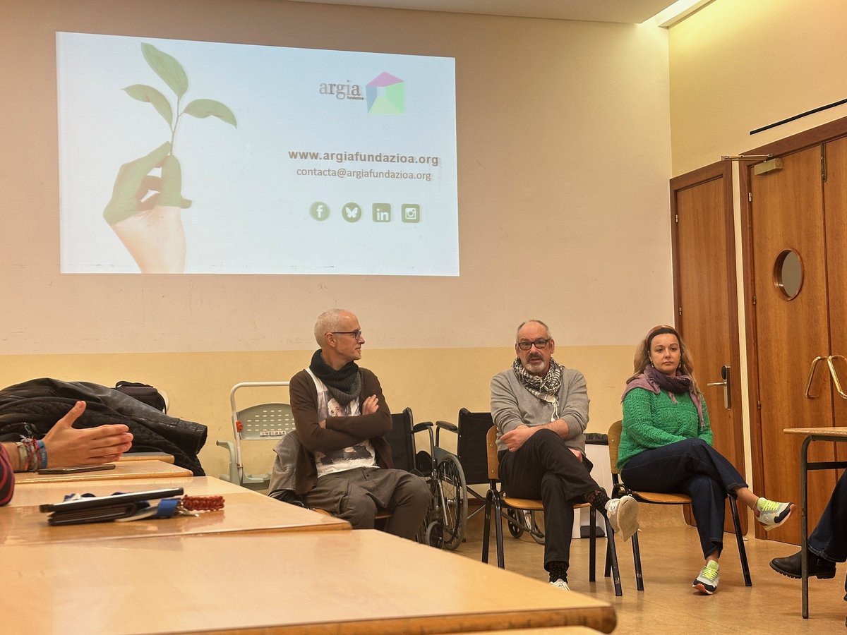 Itaka Escolapios Bilbao tweet media