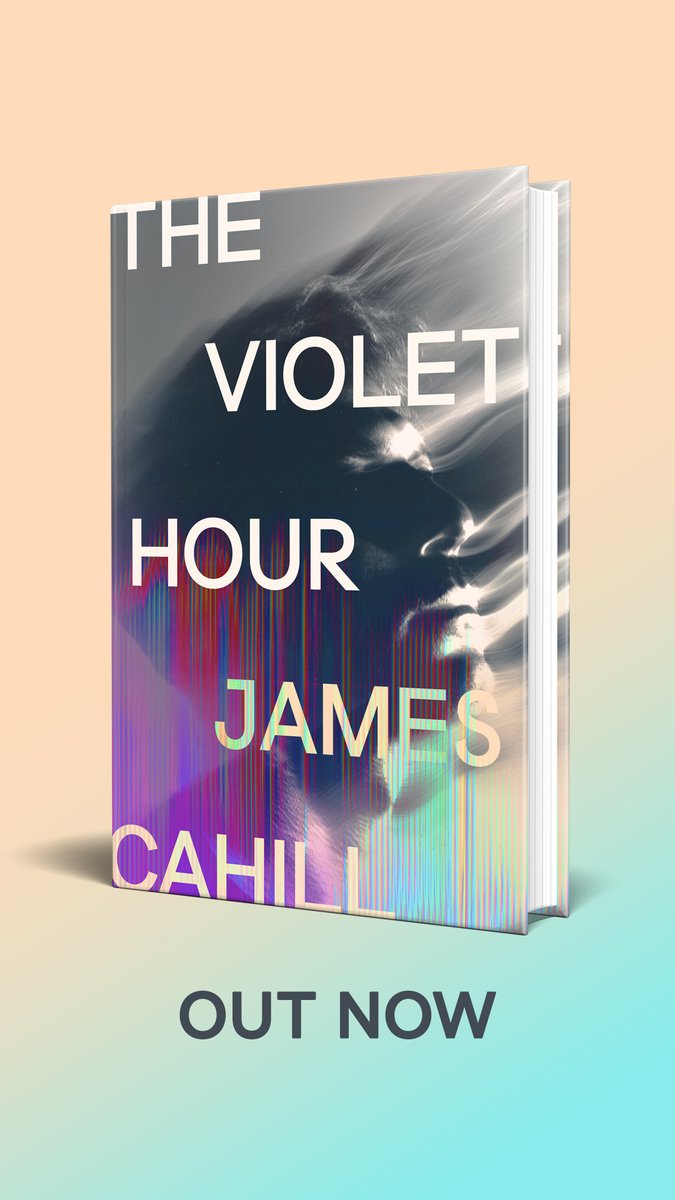 Blake Friedmann Literary Agency (@blakefriedmann) on Twitter photo THE VIOLET HOUR by <a href="/JamesCahill/">James Cahill</a> is published in hardback today by <a href="/SceptreBooks/">Sceptre Books</a>!
An exhilarating story of deception, power play and longing, THE VIOLET HOUR traces an artist’s struggle for authenticity as it exposes the dark underbelly of the art world.
uk.bookshop.org/p/books/the-vi… THE VIOLET HOUR by <a href="/JamesCahill/">James Cahill</a> is published in hardback today by <a href="/SceptreBooks/">Sceptre Books</a>!
An exhilarating story of deception, power play and longing, THE VIOLET HOUR traces an artist’s struggle for authenticity as it exposes the dark underbelly of the art world.
uk.bookshop.org/p/books/the-vi…