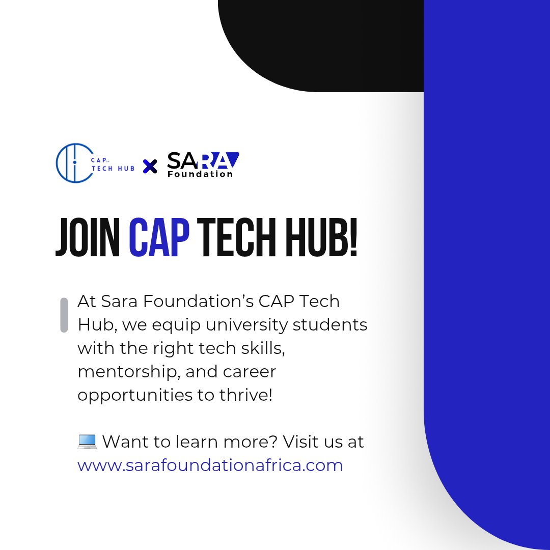 Sarafoundations's tweet image. Tech Tool Spotlight: Notion – Your all-in-one workspace for organizing tasks, managing projects &amp;amp; boosting productivity!

📢 Tried Notion? Share your experience!

🌟 Learn more about CAP Tech Hub: sarafoundationafrica.com

#CAPTechHub #Notion #TechTools #SaraFoundation