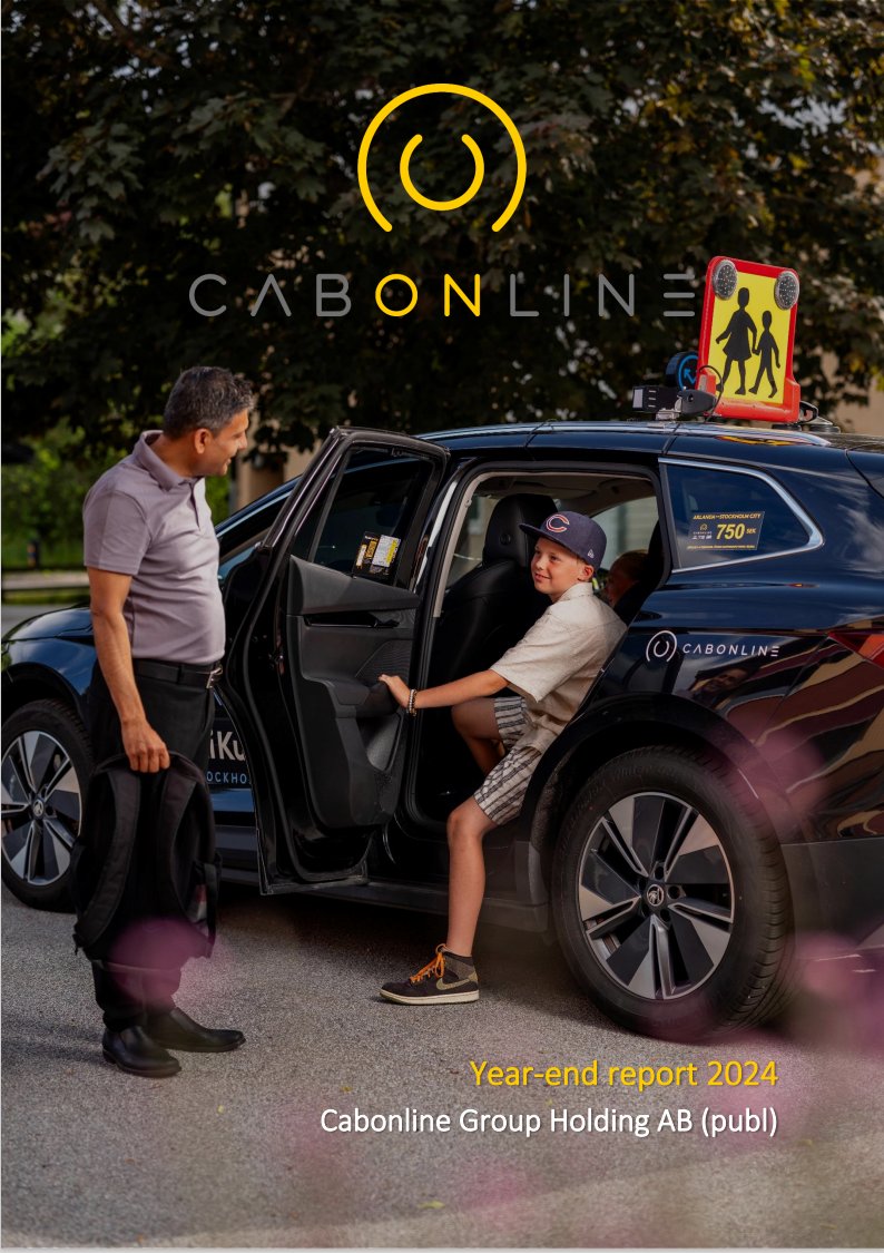 Cabonline Group tweet media