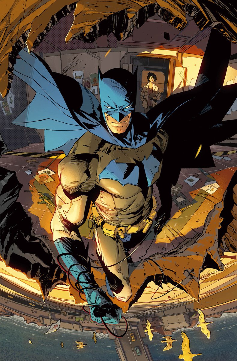 Jorge Jiménez (@jorgejimenezart) on Twitter photo Good morning, friends! and thanks for the amazing support and kind words about the new Batman issue #1 announcement yesterday, we are doing our best! #promise #Batman #01 #mattfraction script! <a href="/tomeu_morey/">Tomeu Morey</a> colors!! 🦇💙🔥🙌 Good morning, friends! and thanks for the amazing support and kind words about the new Batman issue #1 announcement yesterday, we are doing our best! #promise #Batman #01 #mattfraction script! <a href="/tomeu_morey/">Tomeu Morey</a> colors!! 🦇💙🔥🙌
