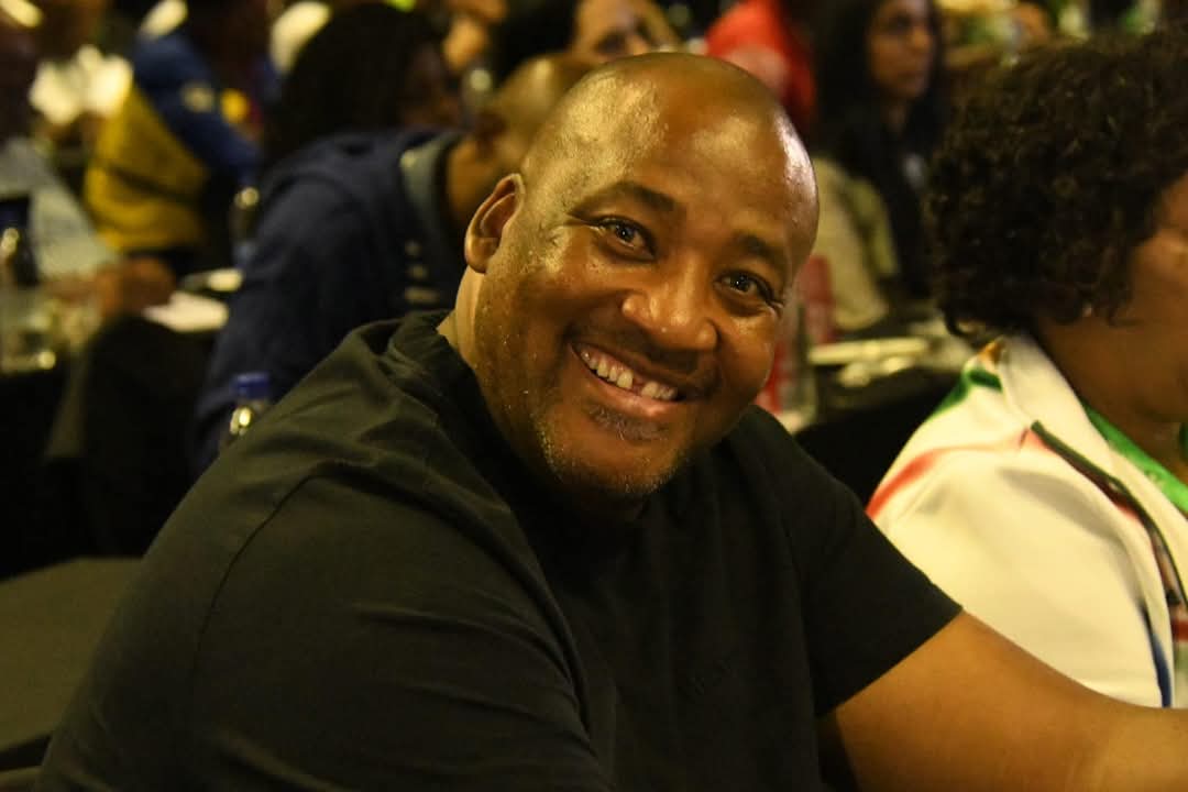 MinisterMcK's tweet photo. Minister @GaytonMcK wrapping up day 2 of The National Boxing Convention, East London (ICC)π₯π₯πΏπ¦πΏπ¦
#NationalBoxingConvention
#InspiringANationOfWinners
#SASports
#BoxingSA https://t.co/HolgXEq9SH