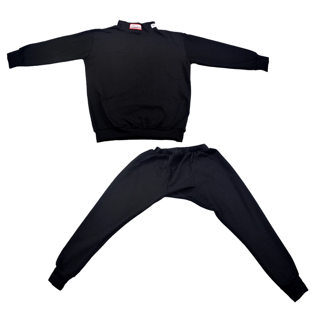 Racerdirectnet's tweet photo. Racerdirect Racing Underwear 2-Piece Top &amp; Bottom Black - SFI 3.3. You can use these undergarments in conjunction with an SFI approved 3.2A/5 jacket and pants to meet the third level of protection.
https://t.co/ZNKOlcWPOE https://t.co/HN6ZdniThG