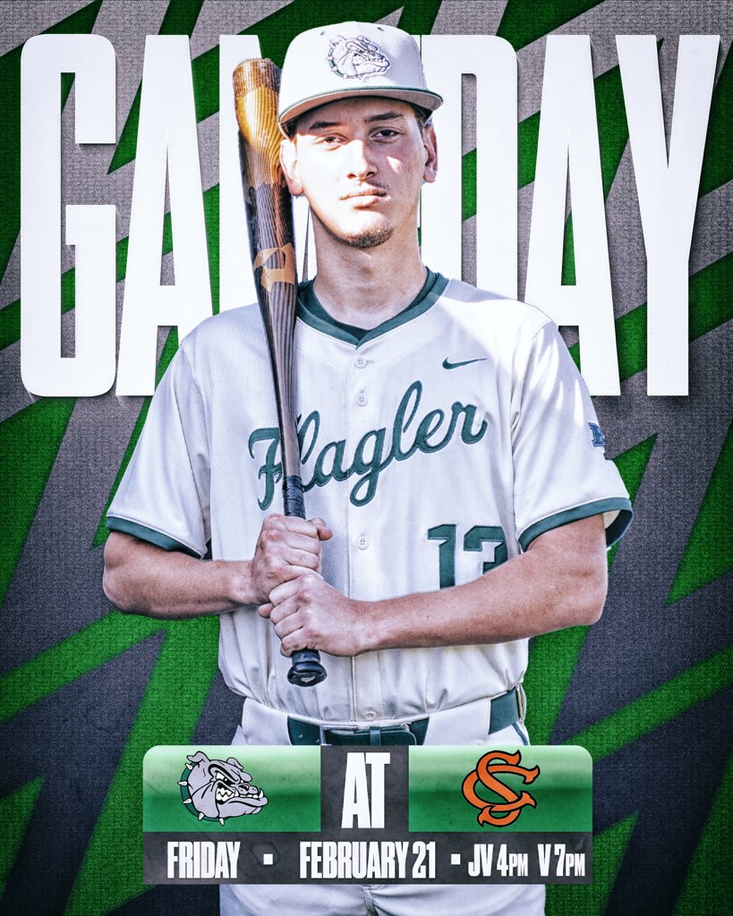 GAMEDAY! Boys take a trip to Spruce Creek with JV starting at 4pm and Varsity at 7pm.