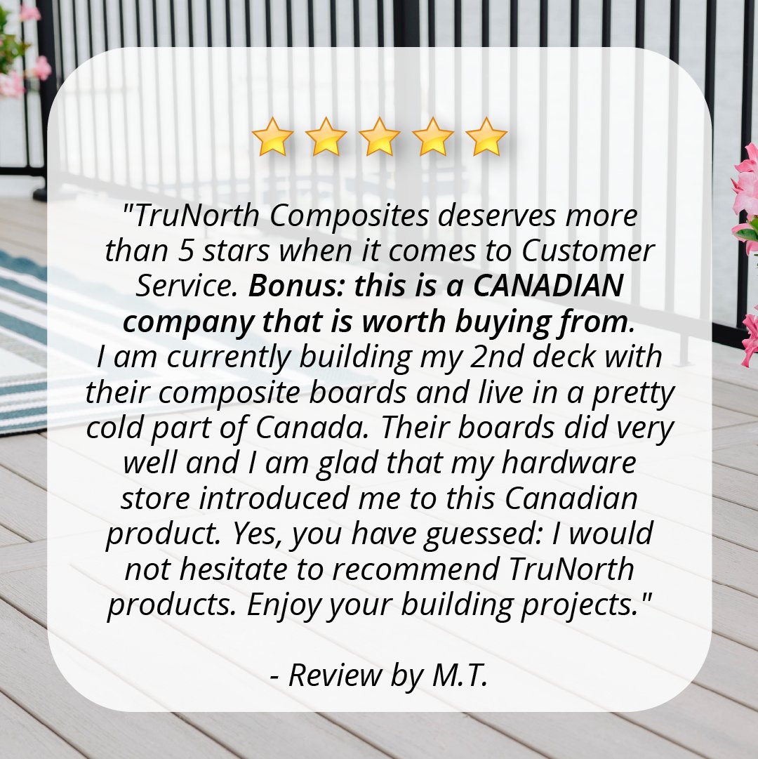 Hear straight from the customers who love our products! See their experiences and why they chose TruNorth. 🏡✨

#Testimonials #CustomerFeedback #CustomerReviews