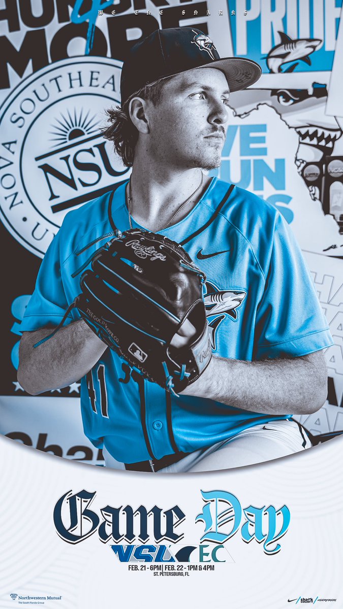 NSU Baseball tweet media