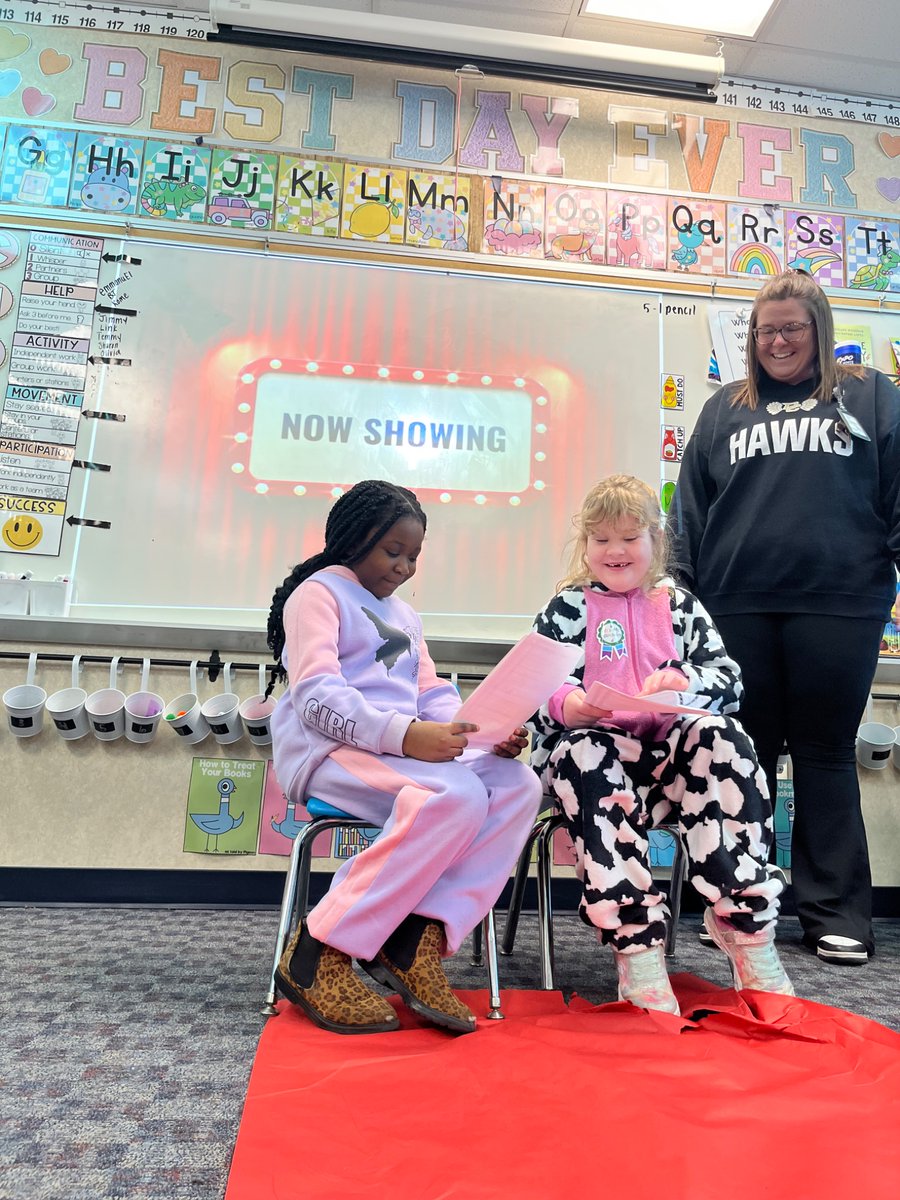 Blue Academy tweet media