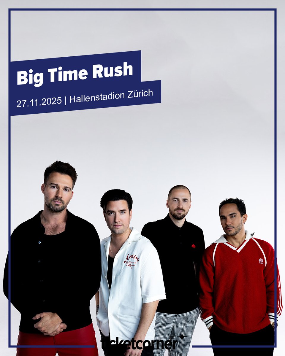 Ticketcorner tweet media