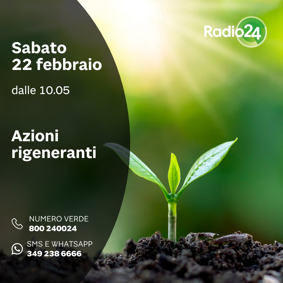 Non domandarti solo cosa il suolo può fare per te, ma anche cosa tu puoi fare per il suolo. In questa puntata progetti di rigenerazione, dall'agricolturaallebrughiere.