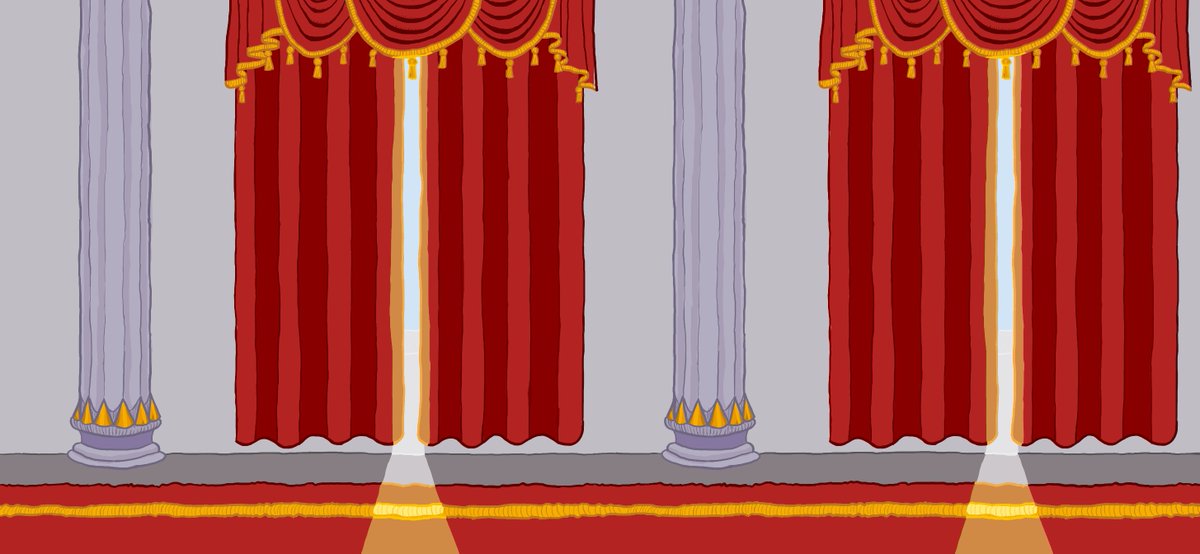 Gure klaseko talde-proiekturako hondo bat (kolore probisionalekin)