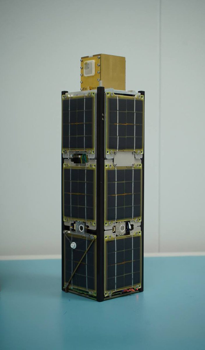 احتفالاً بـ #يوم_التأسيس_السعودي_2025، وبالتعاون مع <a href="/AMSATHZ/">AMSAT-HZ</a>،

سيبث مشروع Space-Pi/ فريق تلسكوب الفضاء المدرسي UMKA-1 من خلال القمر RS40S ، صوراً تعبر عن يوم التأسيس من عدة مدارس مشاركة من مناطق المملكة ونادي الفضاء في منارة حائل الفضائية، وسيتم نشرها عبر SSTV بالتعاون مع