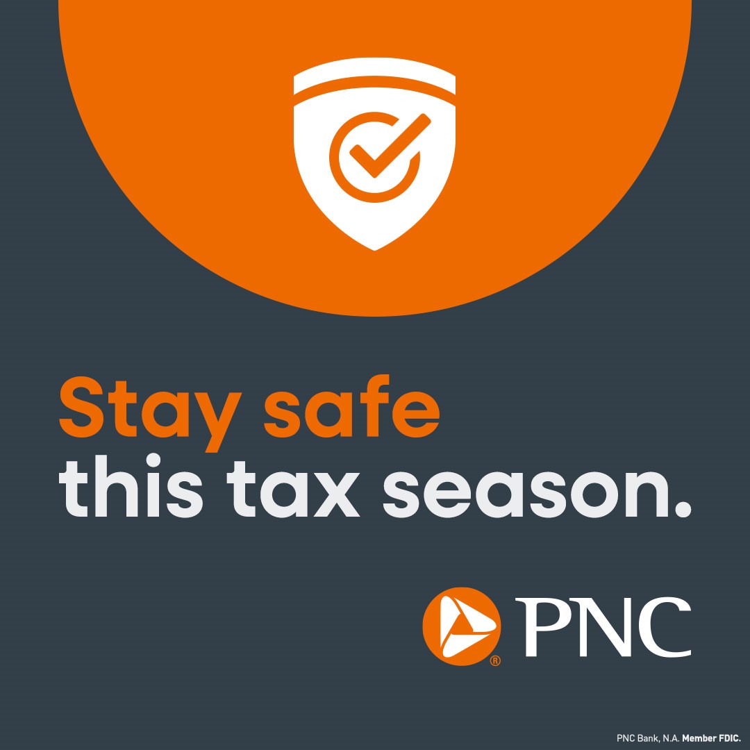 Cybercriminals are finding creative ways to scam unsuspecting victims as more are filing taxes online. Look out for these scams this tax season. pnc.co/416Tpsd