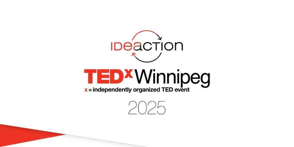 A limited number of early bird tickets are still available for our event on May 29 at <a href="/umanitoba/">University of Manitoba</a>'s state-of-the-art Desautels Concert Hall to hear 13 inspiring Manitobans share “ideas worth spreading.”

Join the event➡️ 3common.com/event/tedxwinn…

#TEDxWinnipeg #Winnipeg