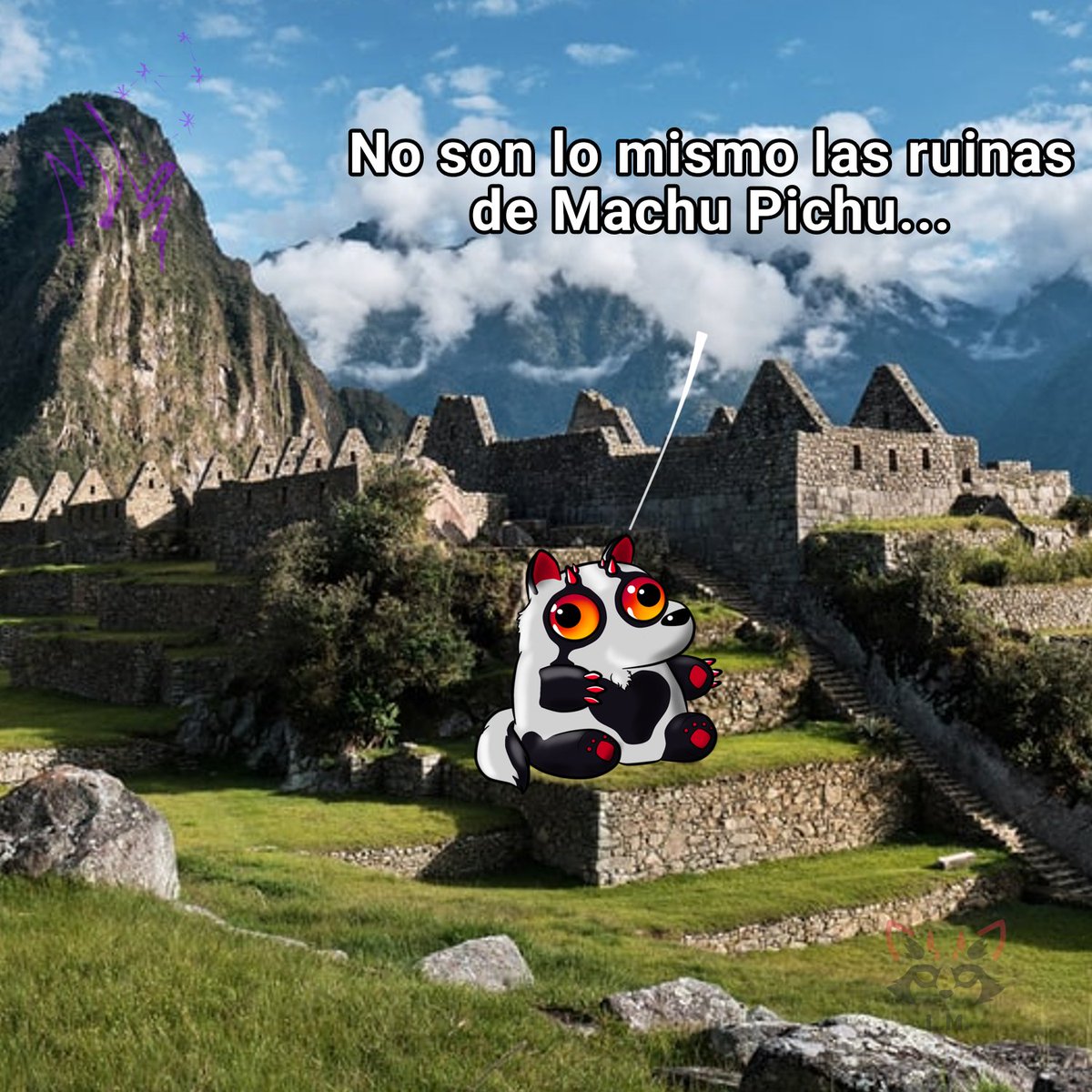 MerlocLeonidas's tweet photo. Los Poncho peluches vuelven, y con un consejo xd

(4 imágenes de 5)

#amicus #adastravn #ToSvn #TavernOfSpears #Eyvind #meme #ponchopeluches #artoriginal https://t.co/ZGtEciTRKL