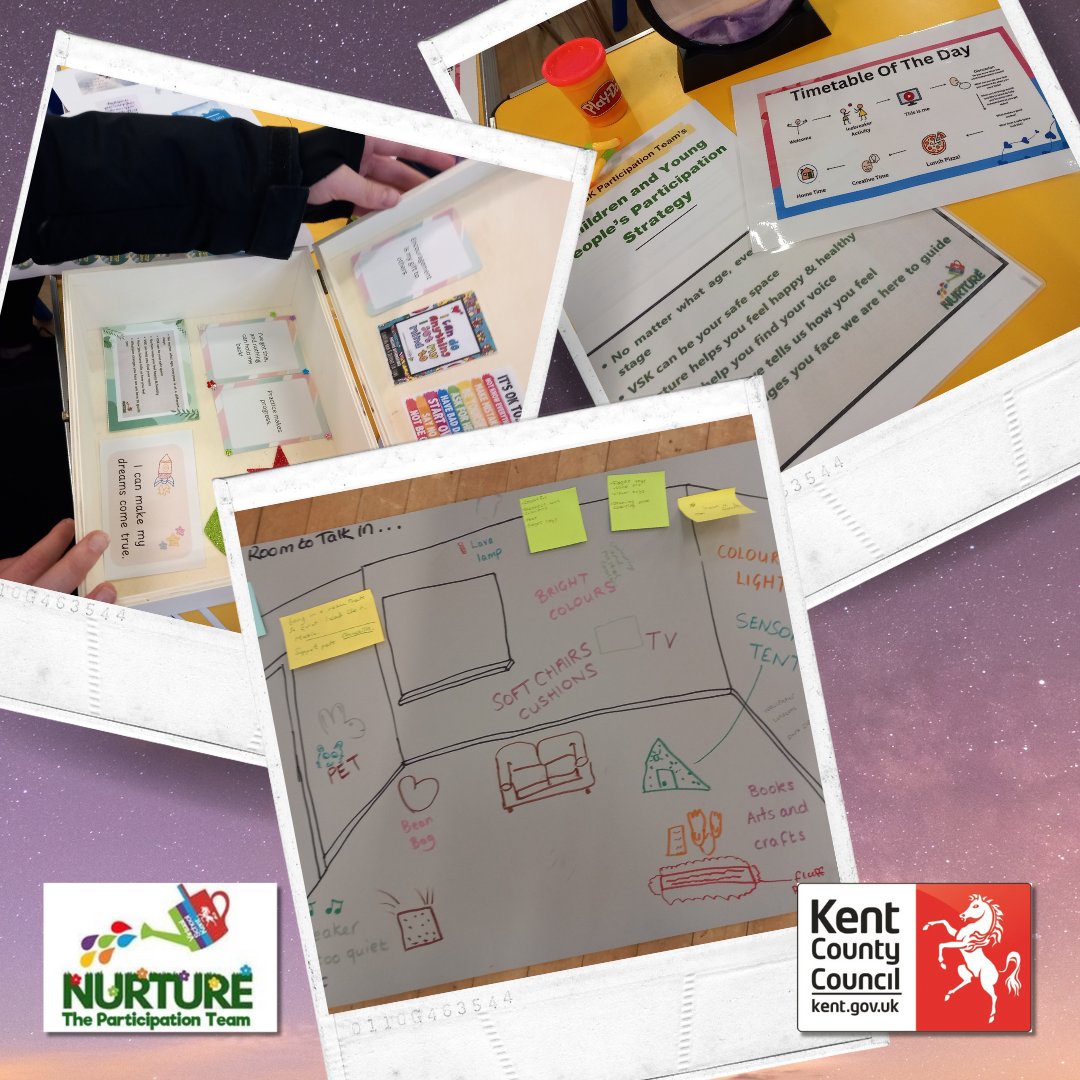 ✨ OCYPC Magic Council Group 📷 have enjoyed another workshop making well-being boxes and making suggestions on what skills they would like to develop to help them become more independent. #FebruaryHalfTerm #Magic #SEND