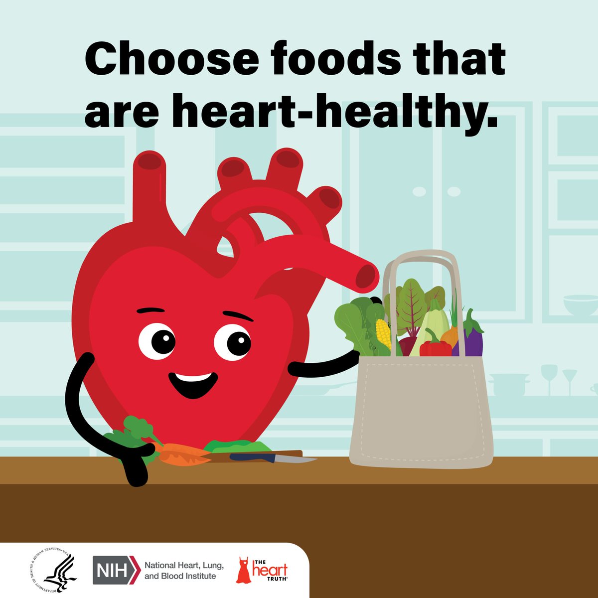 DRH Health (@duncanregional) on Twitter photo Eat healthy for your heart, to find great recipes for your heart, visit: vegup.org Eat healthy for your heart, to find great recipes for your heart, visit: vegup.org