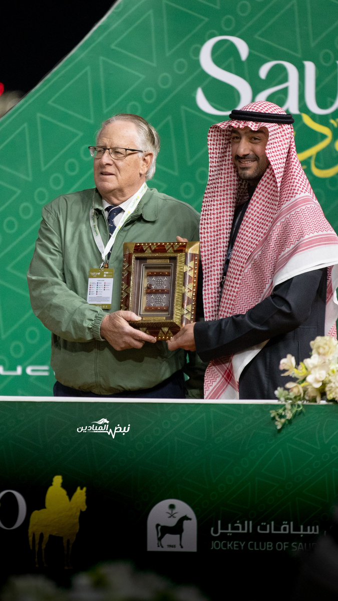 maha_3ph's tweet photo. نتيجة الشوط ( 5 )
تحدي الخيالة العالمي الجولة الثالثة 

• الفائز : هونكي تونك مان   
• الاب : Tamayuz
• الام : dance hall girl 
• المالك : الأمير فيصل بن خالد بن عبدالعزيز
• تدريب : جيمس جيركنز
• قيادة الخيال : أوشن ميرفي 
• مسافة الشوط : 1200 م
• الزمن : 1:10:35 https://t.co/suXAmw7BrM