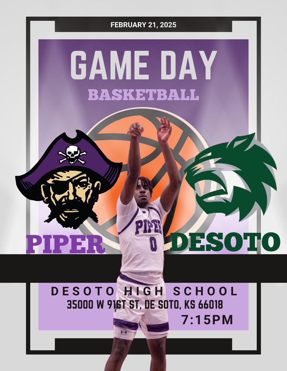 Finally it’s a GAME DAY!