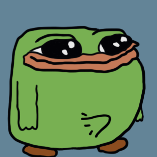 ofthegoldenland's tweet photo. Reminds me of $PEPE or $DAUMEN...
You only need one project to save you!
$PEEPEE
CA: E3cfxa661ZpQ52FkjwUxf9R89VySXK27quTSqutUBq4Y
#PEEPEE $FWOG #TOWD #PEPE $PHROG #PHROH $FRIC https://t.co/7PRPonEpzH