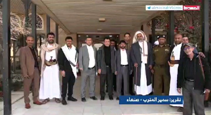 مغادرة الوفد الرسمي مطار صنعاء للمشاركة في تشييع شهيد الإسلام والإنسانية..

#صنعاء_تسلم_المرتبات 
#صنعاء
#لبنان 
#بيروت_لبنان