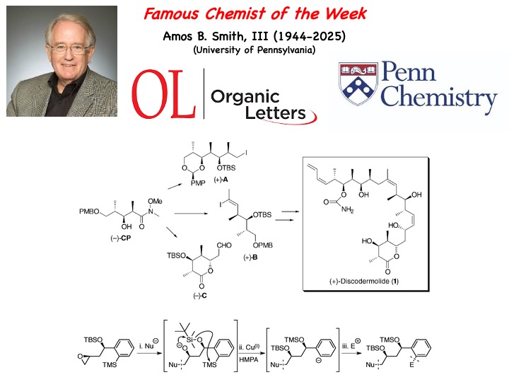 TambarLab (@tambarlab) on Twitter photo Our lab recently discussed the illustrious career of the late Amos B. Smith, III <a href="/PennChemistry/">Penn Chemistry</a> <a href="/JOC_OL/">J Org Chem/Org Lett</a>. Here are some papers:
pubs.acs.org/doi/10.1021/ol…
pubs.acs.org/doi/10.1021/ja…
pubs.acs.org/doi/10.1021/ja…
pubs.acs.org/doi/10.1021/ac…
mdpi.com/1999-4915/15/5… Our lab recently discussed the illustrious career of the late Amos B. Smith, III <a href="/PennChemistry/">Penn Chemistry</a> <a href="/JOC_OL/">J Org Chem/Org Lett</a>. Here are some papers:
pubs.acs.org/doi/10.1021/ol…
pubs.acs.org/doi/10.1021/ja…
pubs.acs.org/doi/10.1021/ja…
pubs.acs.org/doi/10.1021/ac…
mdpi.com/1999-4915/15/5…
