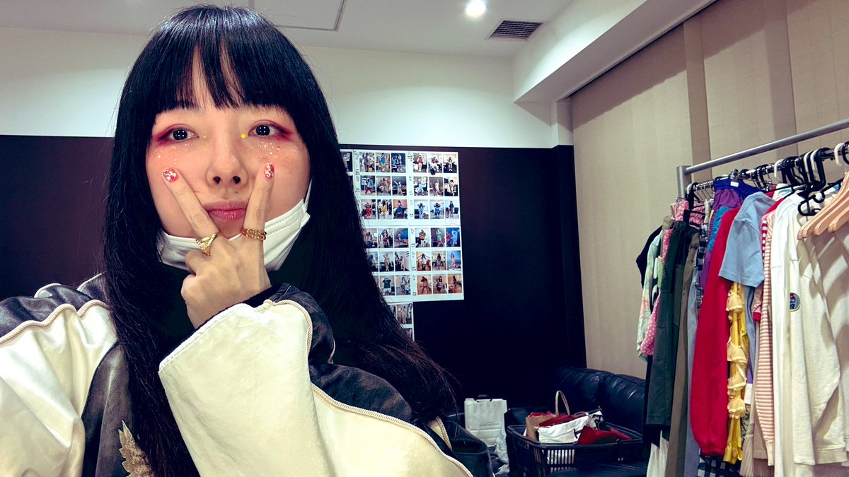 aiko official🥔 tweet media