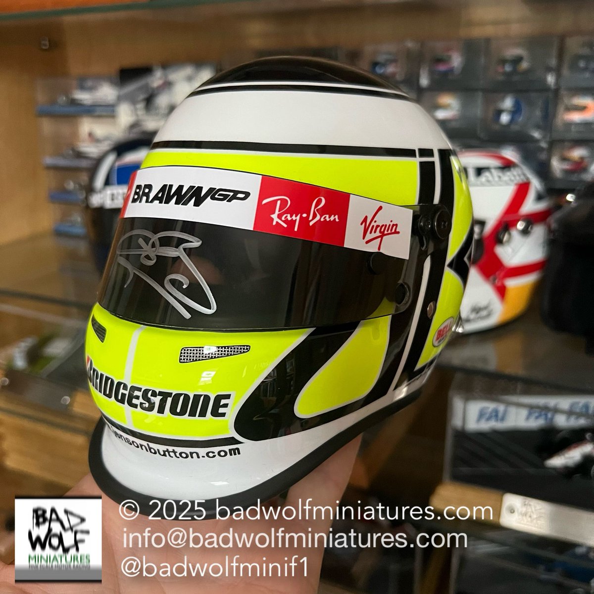 Bad Wolf Miniatures tweet media