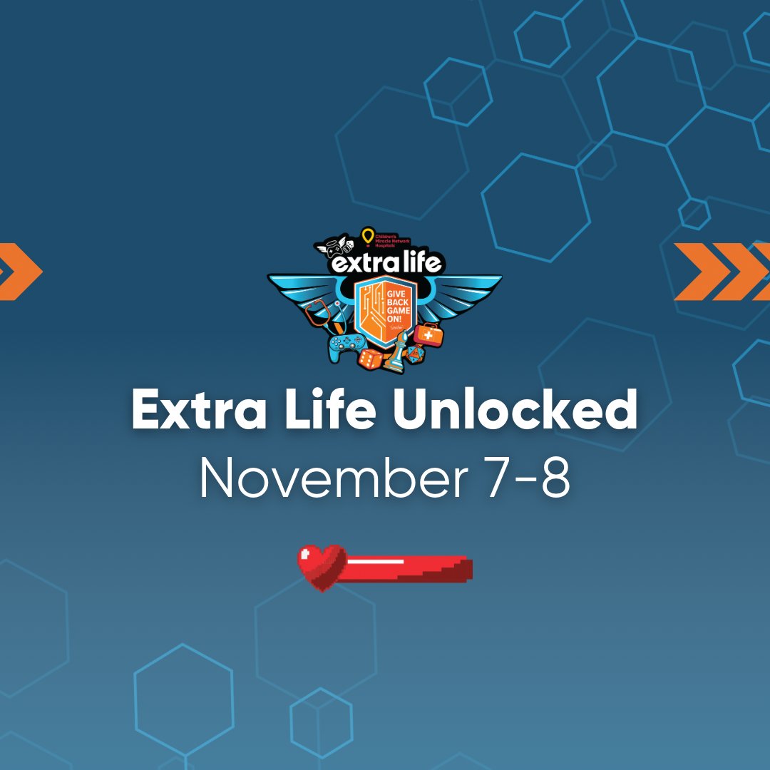 Extra Life tweet media