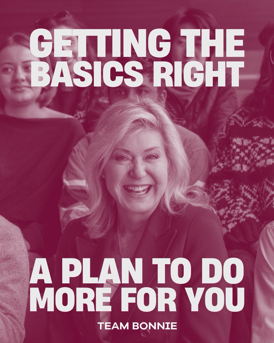 Today, I launched my platform to get the basics right for the people of this province. 

Get everyone a family doctor, cut taxes and build housing you can actually afford.

My platform ➡️ ontarioliberal.ca/wp-content/upl…