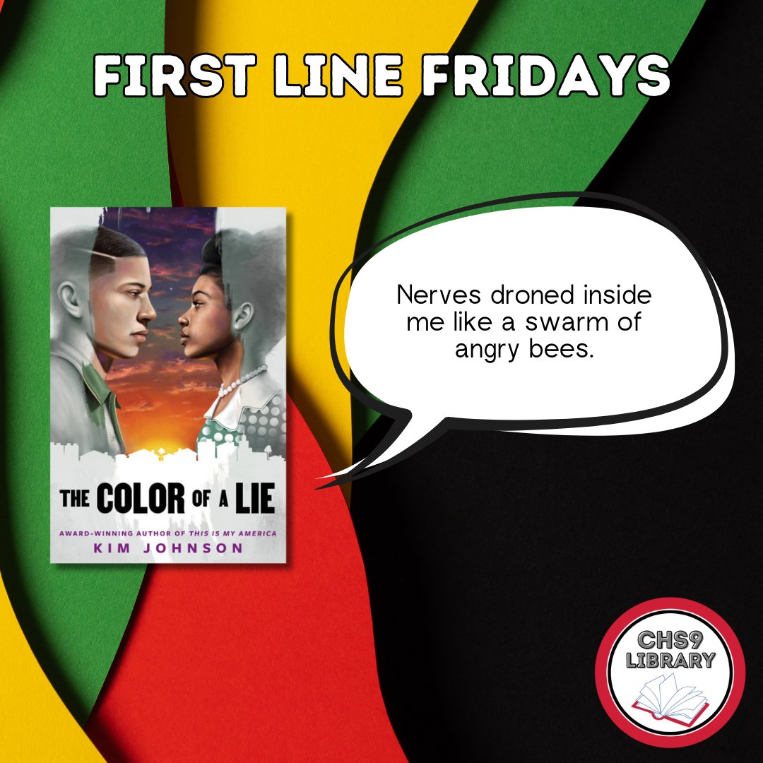 CHS9LIB's tweet image. In 1955, Calvin’s Black family passes as white to escape tragedy, settling in a “Whites Only” suburb. As Calvin struggles with the exhausting facade &amp;amp; uncovers the town’s racist secrets, he must confront the dangers of living a lie vs revealing the deadly truth.
#CHS9Reads