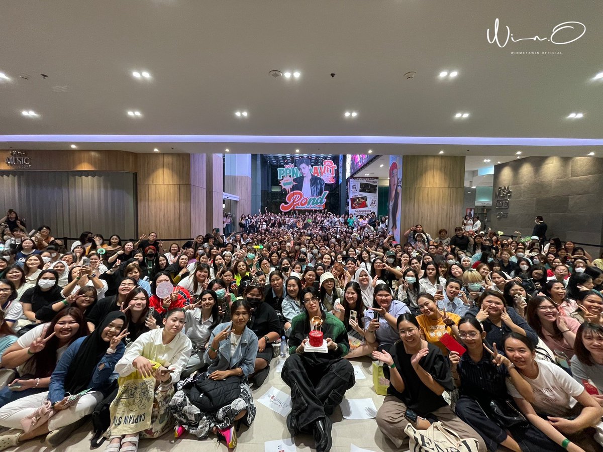 26 ปีของเมธวิน และหมู่มวลความรักของเขา💚

WIN THE 26TH CHAPTER

#WishesWinWith26th
#winmetawin <a href="/winmetawin/">Winmetawin</a>