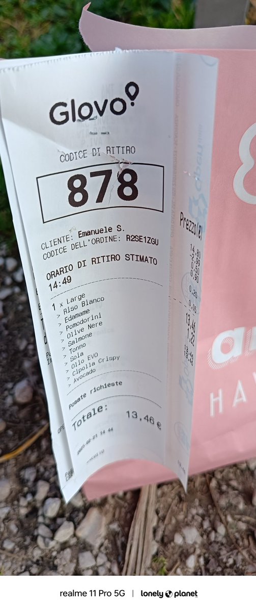 La Postina Ortensia (@affogata) on Twitter photo Ricordatemi cosa intendete con la parola smart?
Roma Villa Torlonia, residui del pasto abbandonati a due metri dal cestino della spazzatura 🤯😤 e non venite a dirmi la privacy 🤐🤬 <a href="/Glovo_IT/">Glovo Italia</a> puoi risalire allo zozzone? Ricordatemi cosa intendete con la parola smart?
Roma Villa Torlonia, residui del pasto abbandonati a due metri dal cestino della spazzatura 🤯😤 e non venite a dirmi la privacy 🤐🤬 <a href="/Glovo_IT/">Glovo Italia</a> puoi risalire allo zozzone?