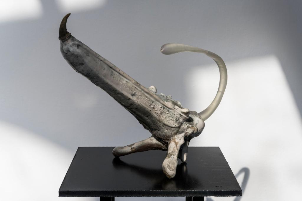 PSSA member Profile:

Vladimir Lalić 🌟

Vladimir Lalić creates works that explore the interplay between human and animal forms, mythologized into hybrid and absurd characters that evolve into parodic representations of evolutionary possibilities.

instagram.com/p/DGSp0Prizs5/…