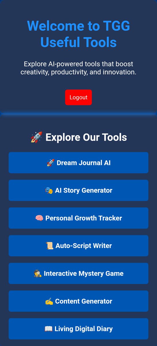 TGG_HUB's tweet image. BIG NEWS, HOMIES! A BRAND-NEW USEFUL TOOLS WEBSITE IS ON THE WAY! 🎉
We’ve been cooking up something HUGE behind the scenes, and we’re finally spilling the tea. 🫖👇
🧵 THREAD: