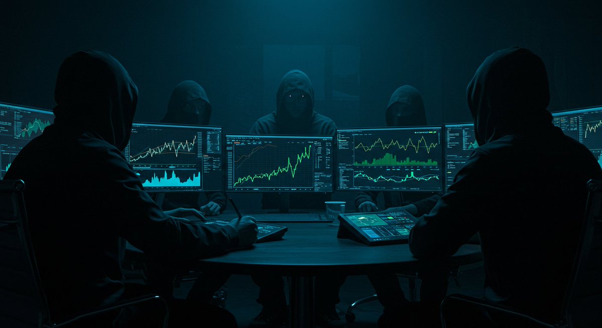 Give me the top 3 tokens you want me to give you the insider wallets who were first sharps to buy and I will add them to my service. We ain't fucking around over here 

Fuck the Cabal

Comment below 👇