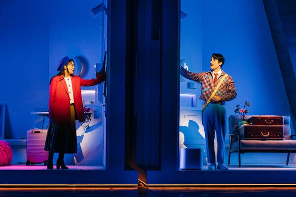 RandomWalkBway's tweet image. *EARLY* Tony Takes:

Best New Musical: Maybe Happy Ending

Best Revival of a Musical: Sunset Blvd

Best Book of a Musical: Maybe Happy Ending

Best Performance by a Leading Actress in a Musical: Nicole Scherzinger

Best Performance by a Leading Actor in a Musical: Darren Criss