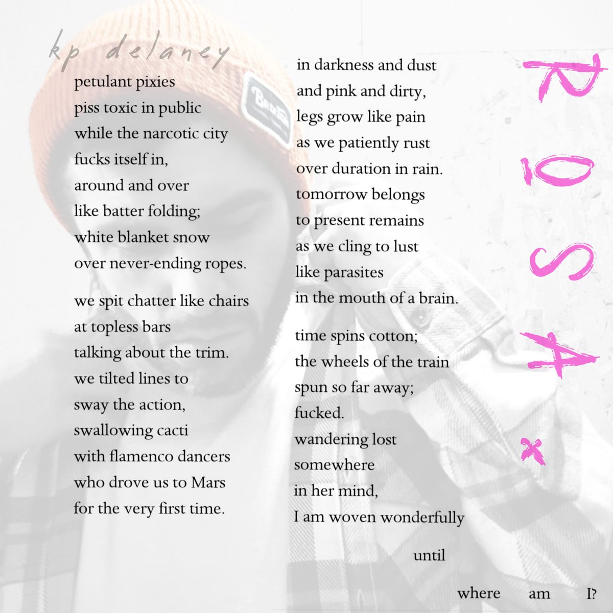 <a href="/The_PoetryArena/">BattleBorn</a> #bornbattleready #poetry #vss365