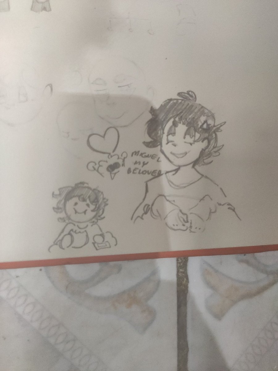 I liked, I loved, I love u Miguel :D