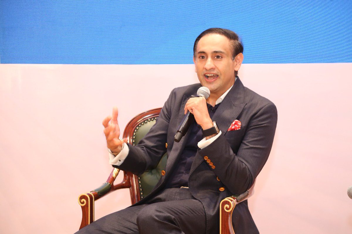 rahulkanwal's tweet photo. #SOULConclave #BharatMandapam Enjoyed speaking with youth delegates from across India at the first @LeadWithSoul conference in New Delhi today. Leadership development programs for those in public life is a critical gap in India’s education map. Glad that PM @narendramodi is personally pushing the objective of creating a school of learning for the next generation of those in public life. Thanks to the heft of folks like Hansmukh Adhia and the PM’s personal backing, SOUL has been able to onboard some of the biggest names in India Inc as patrons of the school. This is how rich national legacies are built. The PM had an inspiring speech on leadership for the youth delegates. Worth a listen for anyone who’s starting out in life. Was a pleasure to share the stage with world Chess champion @DGukesh He’s remarkably hungry and humble despite his big achievements at such a young age. Wish Sourabh Johri and the team of @lead all the best for their journey ahead.