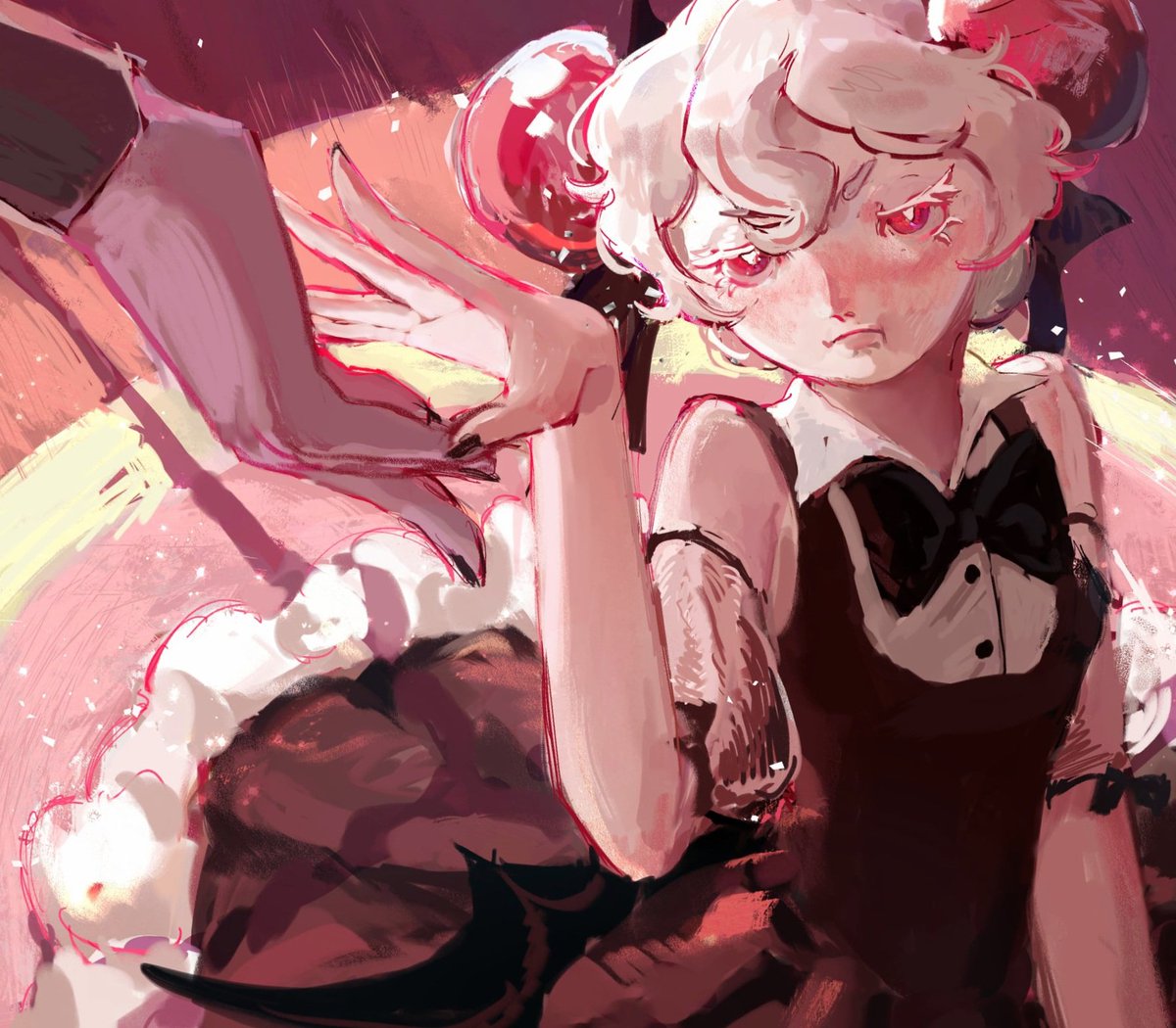 BooSandyy's tweet image. 🍇🍎
#candyapplecookie #blacksapphirecookie #cookierun