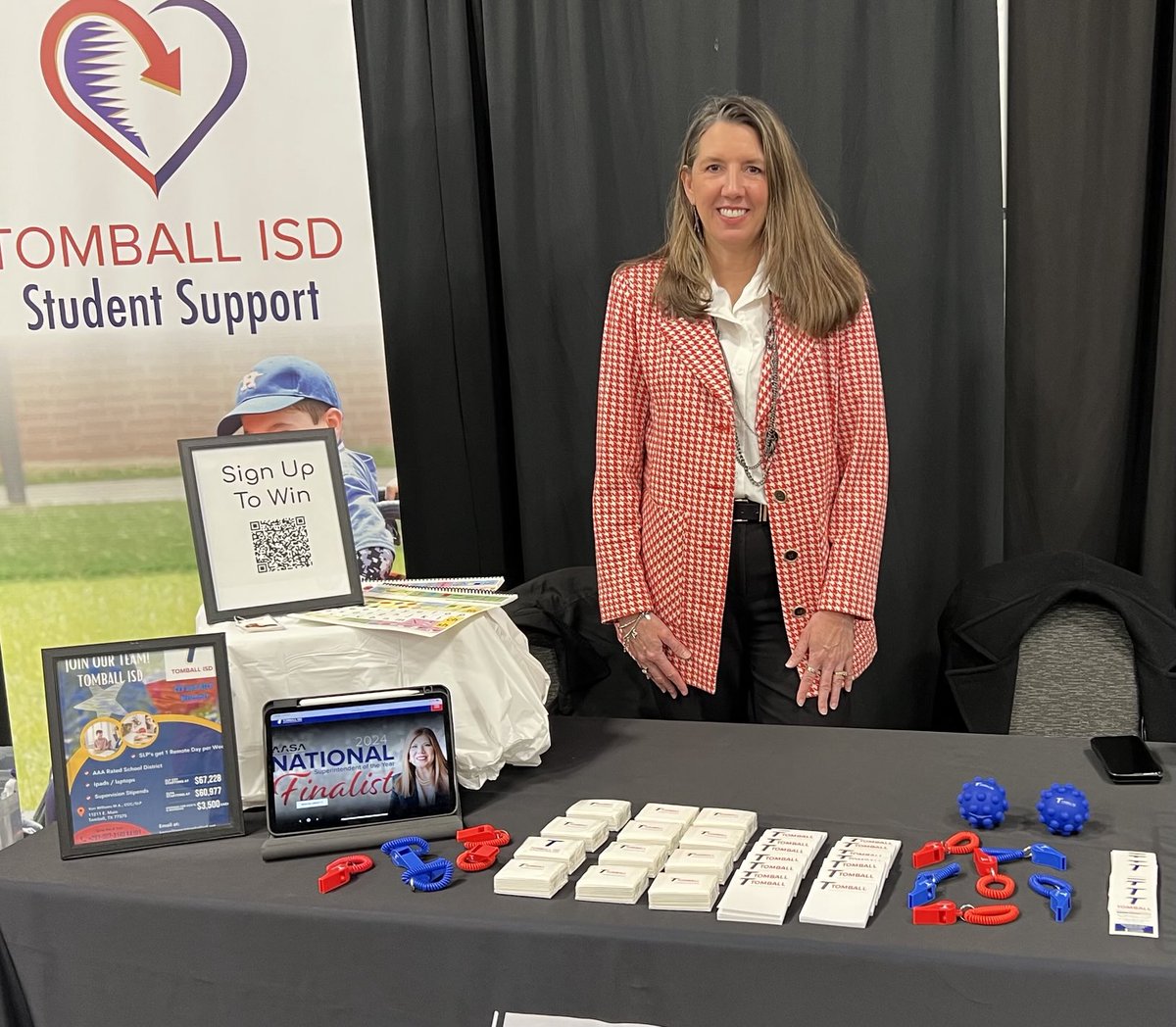 LETS GO!!  It’s almost time to visit with the Oklahoma State Cowboy grads to start their futures at Tomball ISD