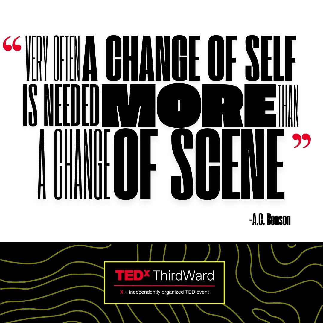 TEDxThirdWard tweet media