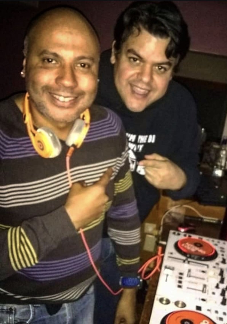 Que Jesucristo te reciba en su Santa Gloria Hermano 😪 Descansa en Paz!.