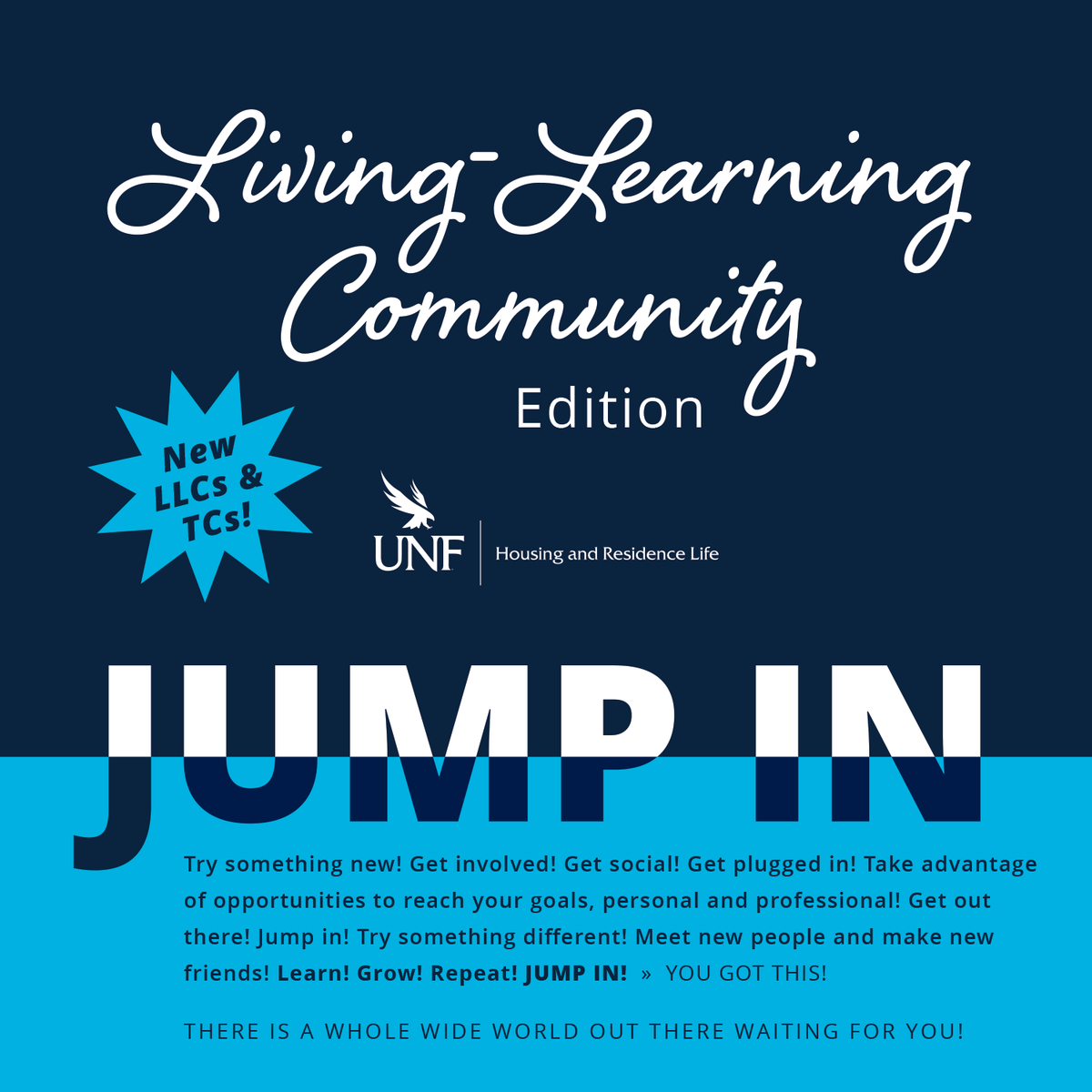 UNF Spinnaker tweet media