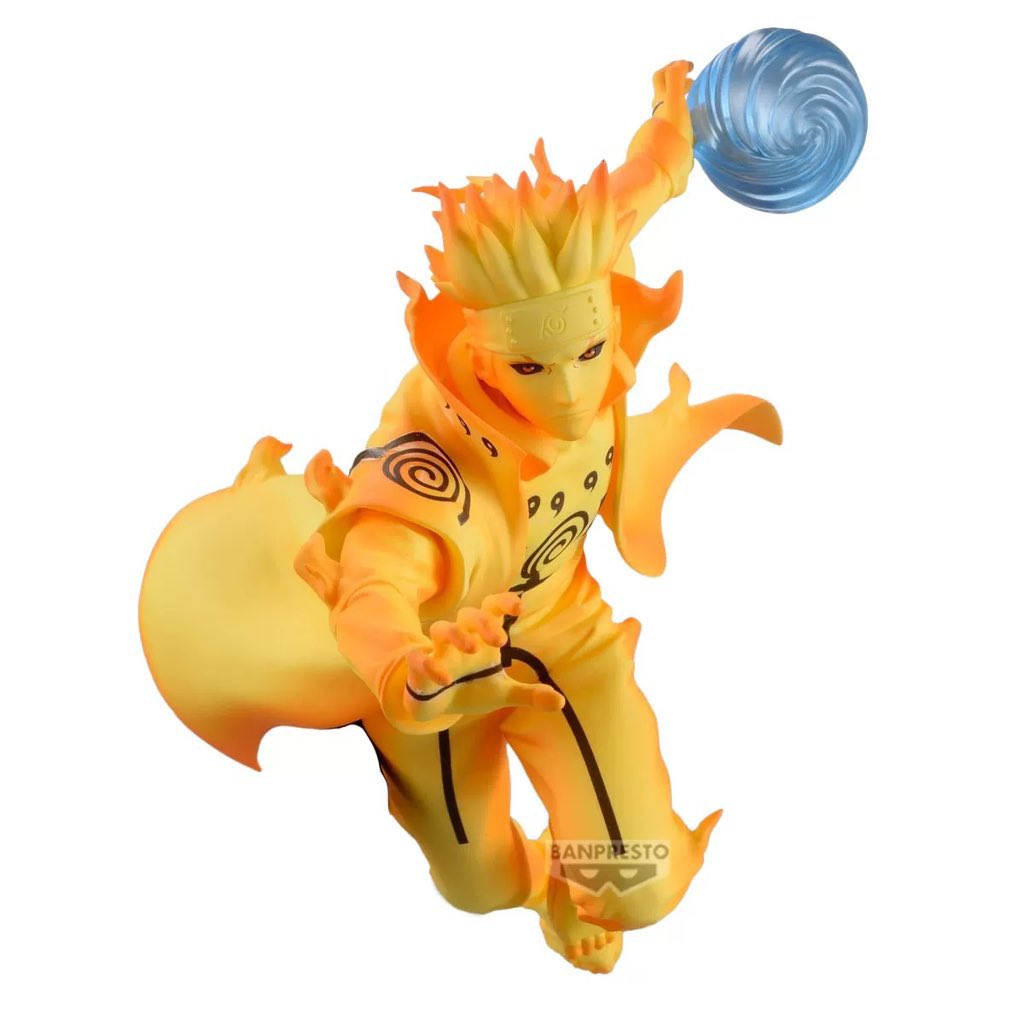 2025年7月発売最新プライズ NARUTO-ナルト- 疾風伝 フィギュア波風ミナト