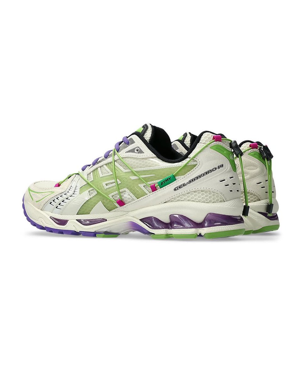 ずとまよ GEL-KAYANO 14 ASICS Gel-Kayano 14 ZUTOMAYO Pack Release Info | Hypebeast
