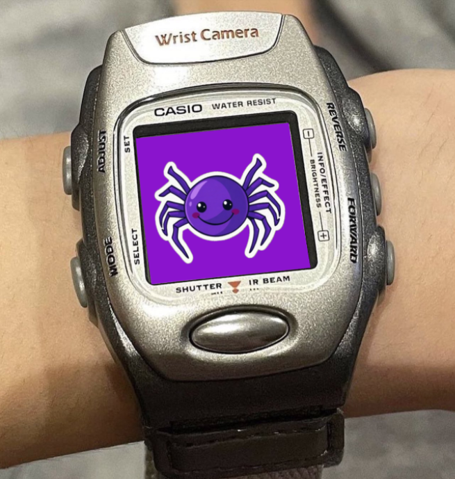 spiderOnInk's tweet photo. time for spideronink https://t.co/aeqxIJyGD1