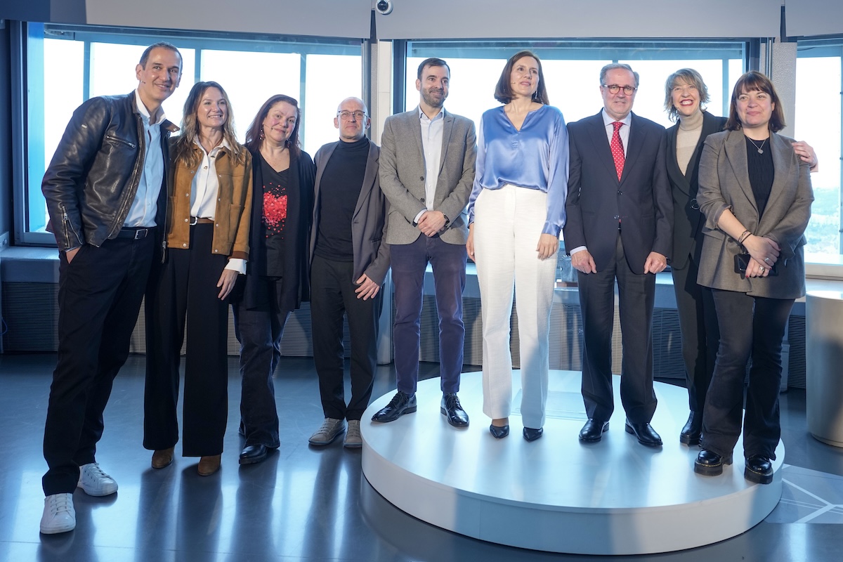infoANS_ES's tweet image. España – XXXIII edición del Premio #Edebé de #literatura infantil y juvenil: éstos son los ganadores

infoans.org/es/sezioni-eve…