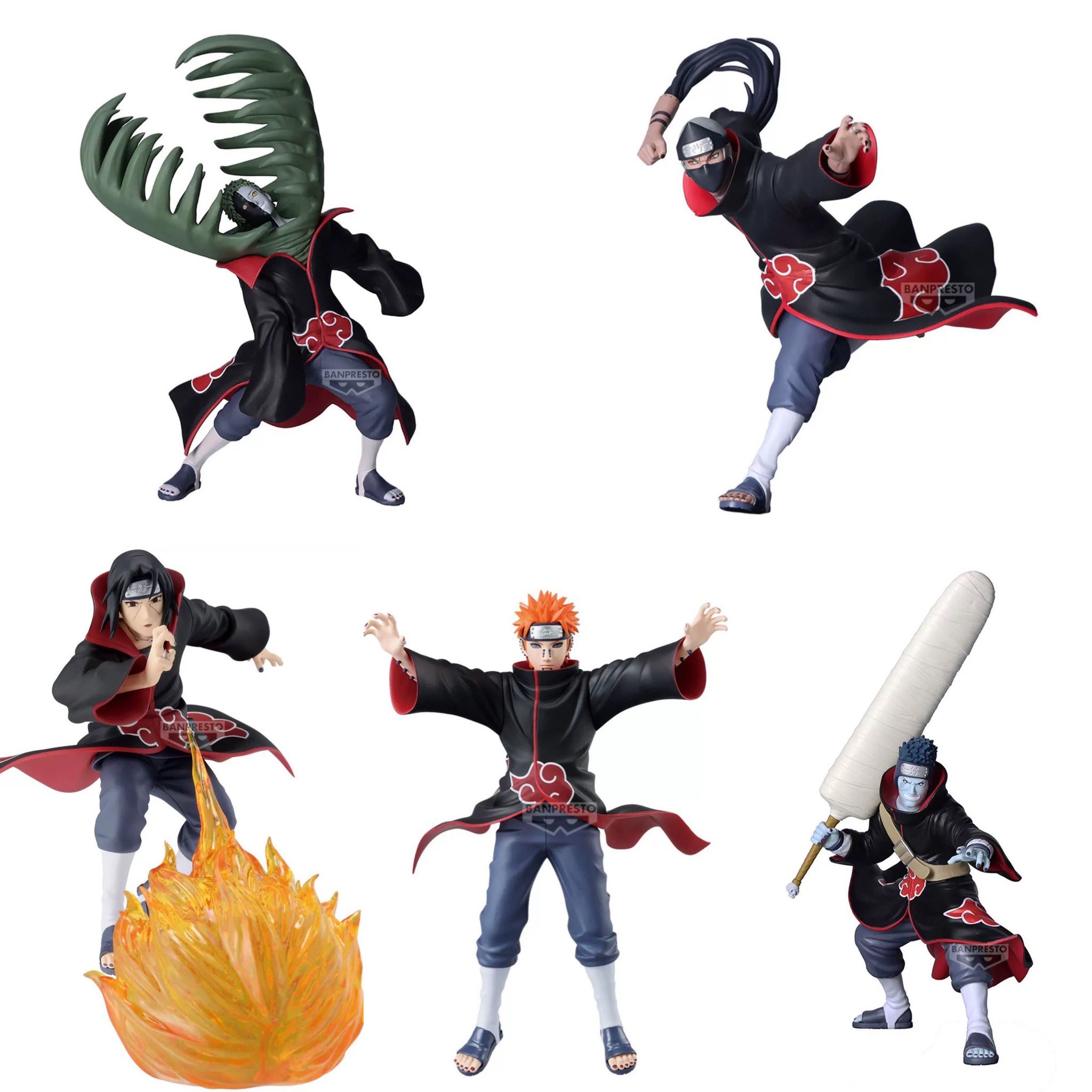 ナルト-疾風伝VIBRATION STARS EFFECTREME ２０点セット ナルト-疾風伝VIBRATION STARS EFFECTREME 20点セット ナルト