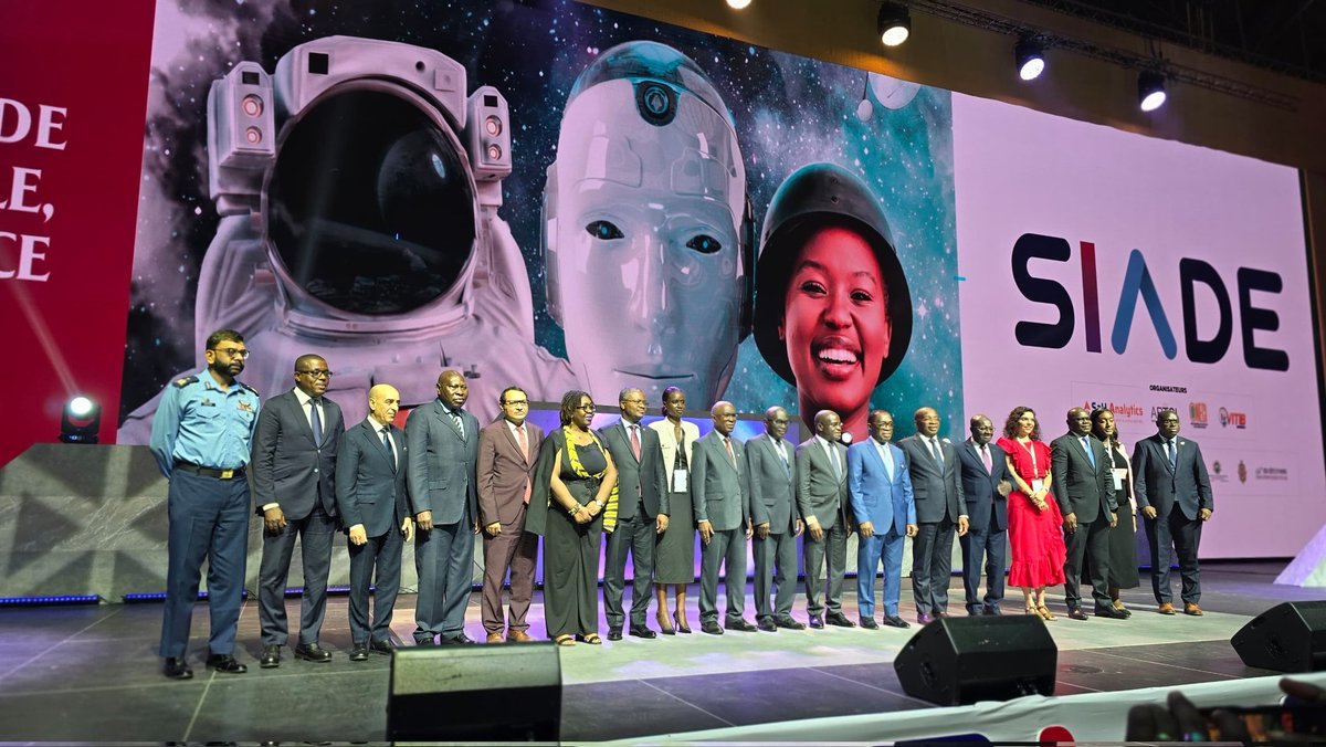 KoffiNadge10's tweet image. Un résumé du #SIADE à #abidjan qui se termine ce vendredi 21 février 2025. 👇👇👇
afriqueeconomie.net/2025/02/1ere-e…
@AmadouDiawaraMl @andresilverkona @barim_deniz @belgiumabidjan @bourhan74 @cyriacgbogou @DIABY_Mamy @LyAissata223 @AndersonBlanc2